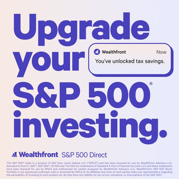 Upgrade Your S&P 500® Investing