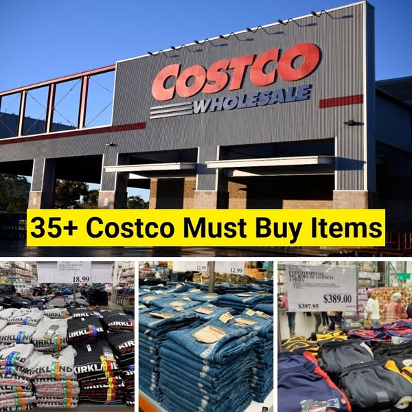 35+ Great Costco Finds and Deals to Avoid This Year